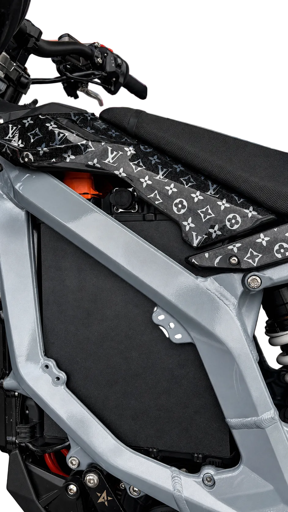 E-Moto Battery Shield