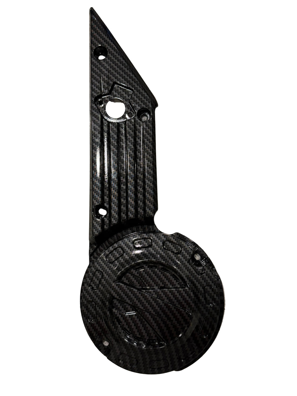 XXX Carbon Plastics Kit/Individual Pieces (Not a wrap) (SC)