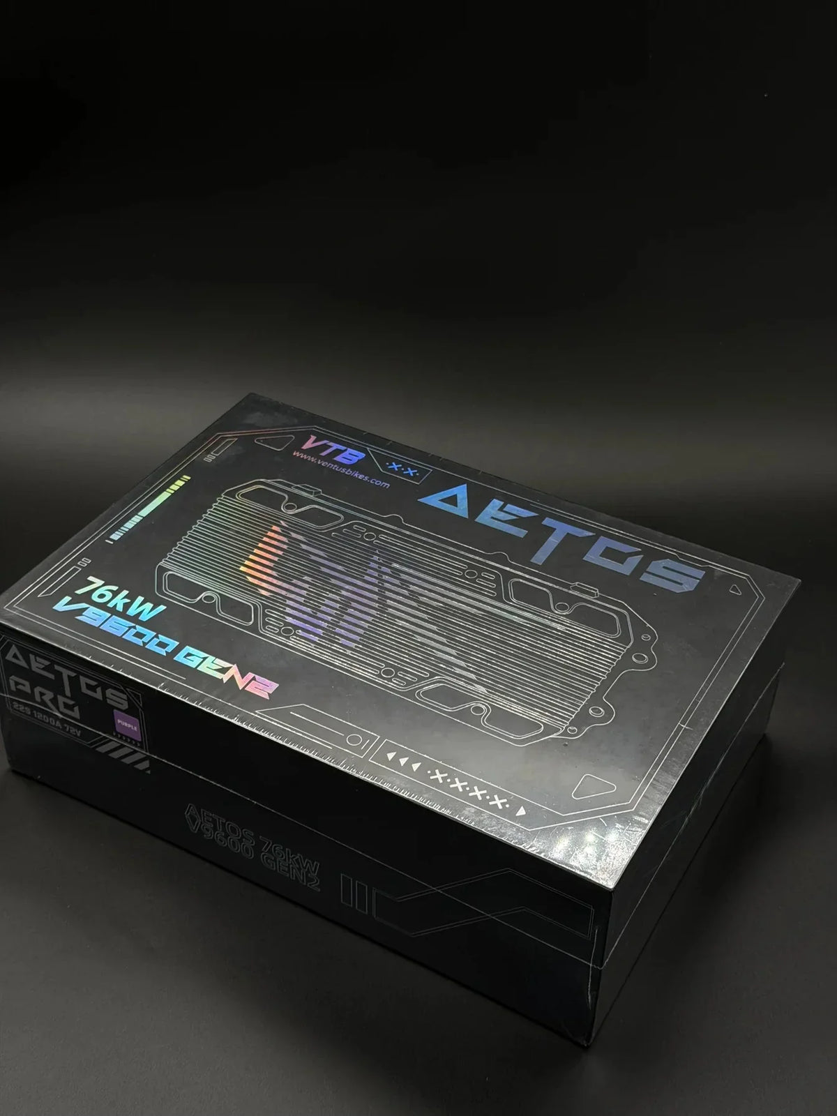 Venous aetos controller