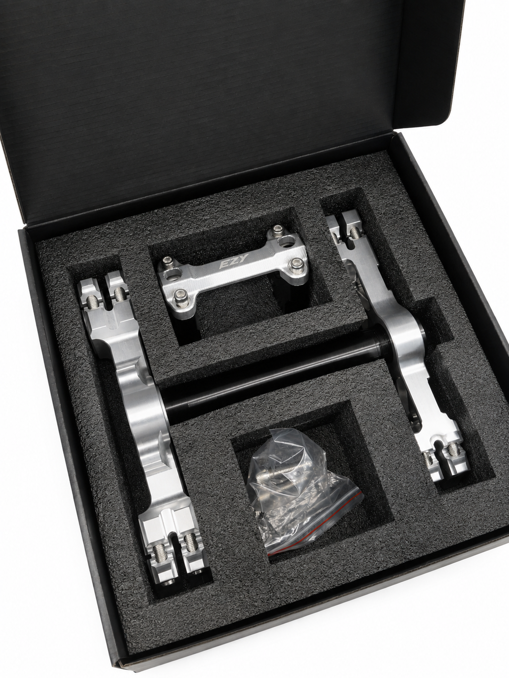 Ultra bee triple clamps (pre order)
