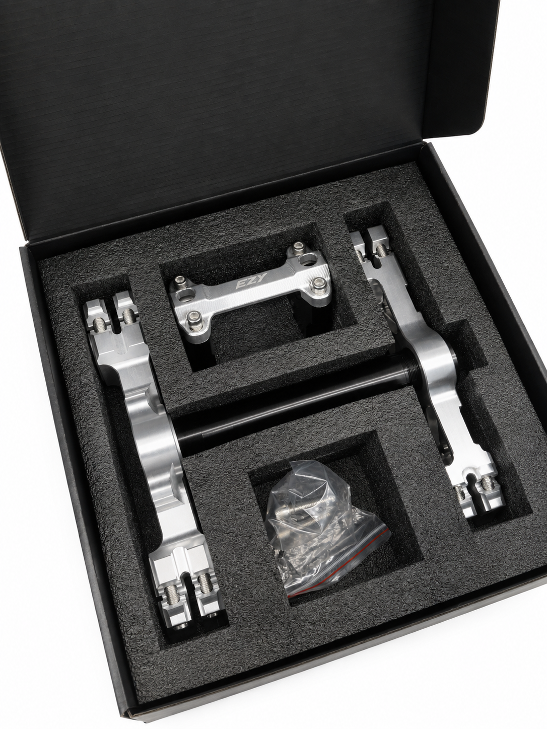 Ultra bee triple clamps (pre order)