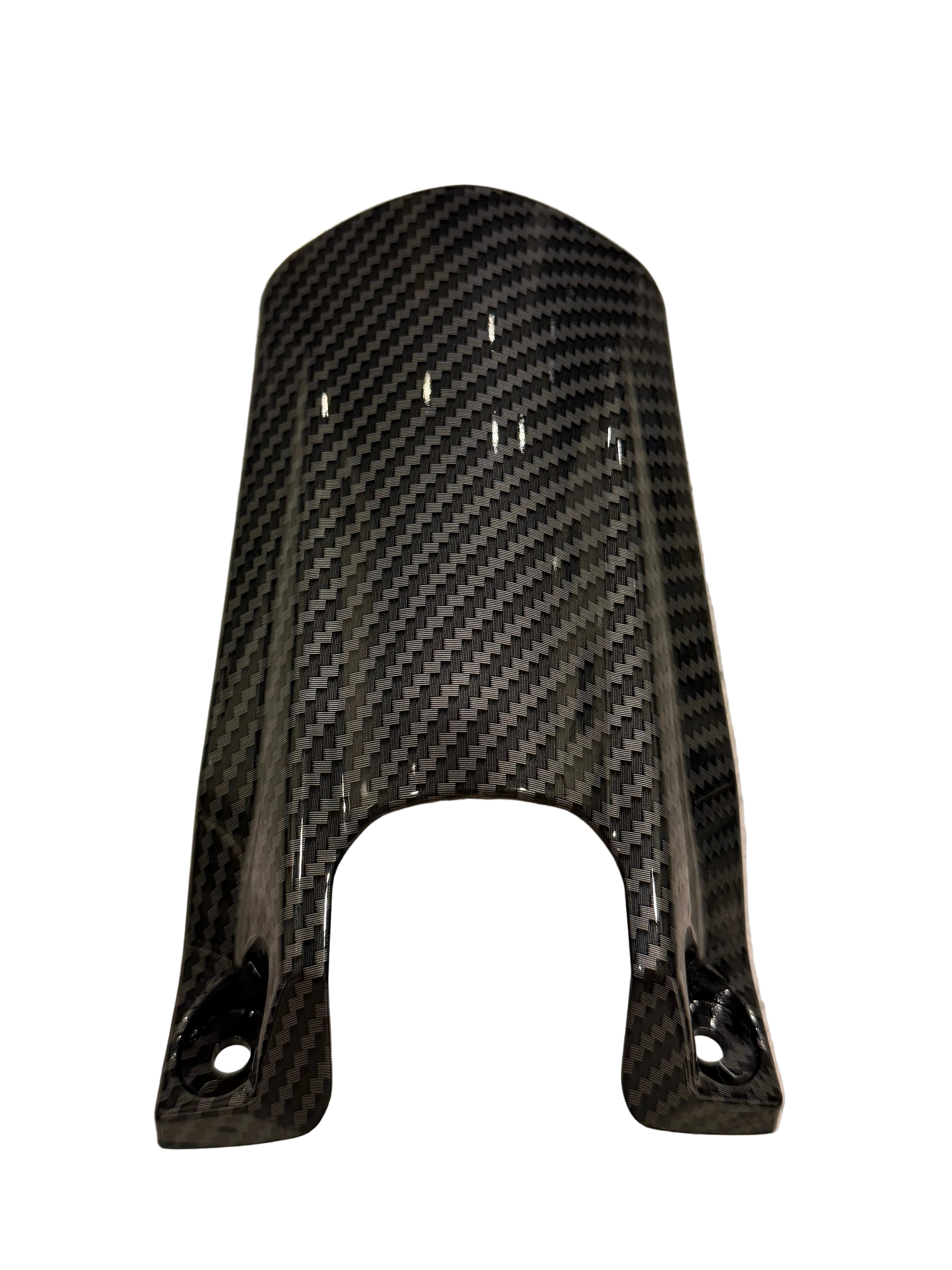 XXX Carbon Plastics Kit/Individual Pieces (Not a wrap) (SC)