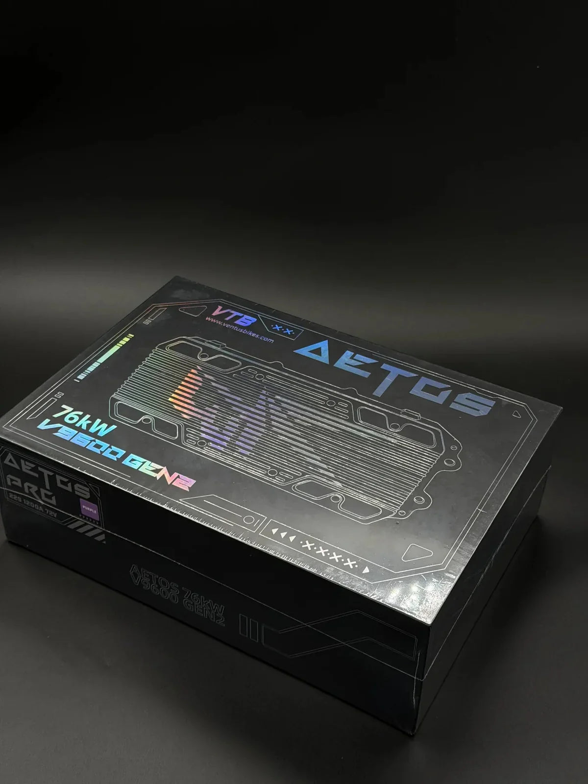 Ventus Aetos Max Controller